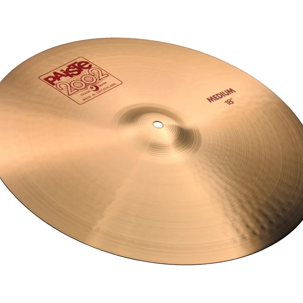 Paiste 2002 Bonham Cymbal Set