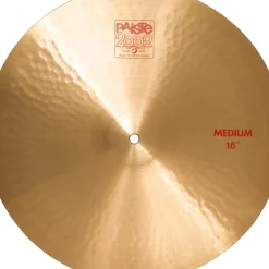 Paiste 2002 Bonham Cymbal Set