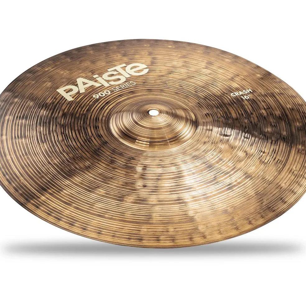 Paiste 900 Series Crash Cymbal 16 in.