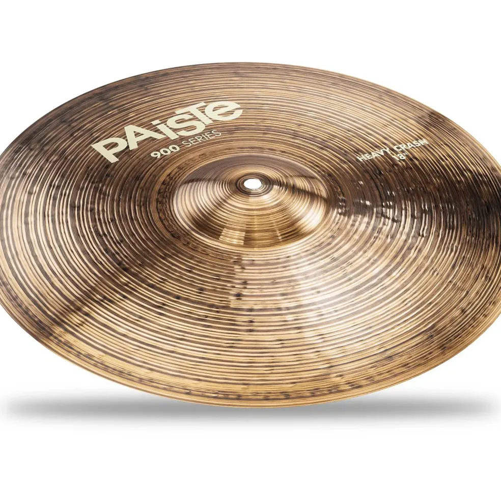 Paiste 900 Series Heavy Crash 18 in.