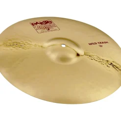Paiste 2002 Wild Crash Cymbal 18 in.