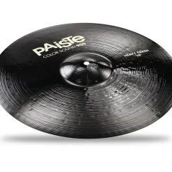 Paiste Colorsound 900 Heavy Crash Cymbal Black 19 in.