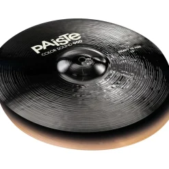 Paiste Colorsound 900 Heavy Hi Hat Cymbal Black 15 in. Pair