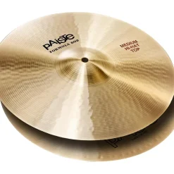 Paiste Formula 602 Medium Hi-Hat (Pair) 14 in.