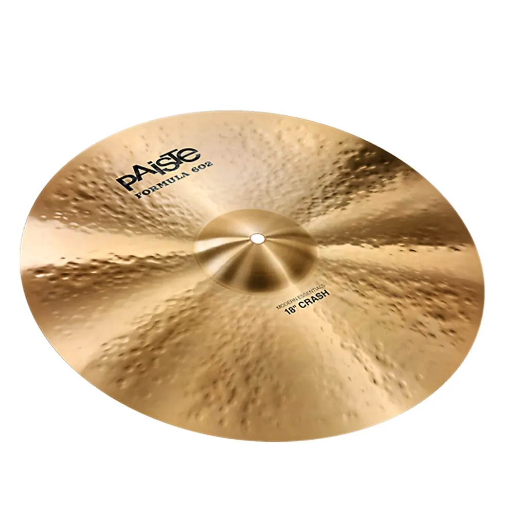 Paiste Formula 602 Modern Essentials Crash 20 in.
