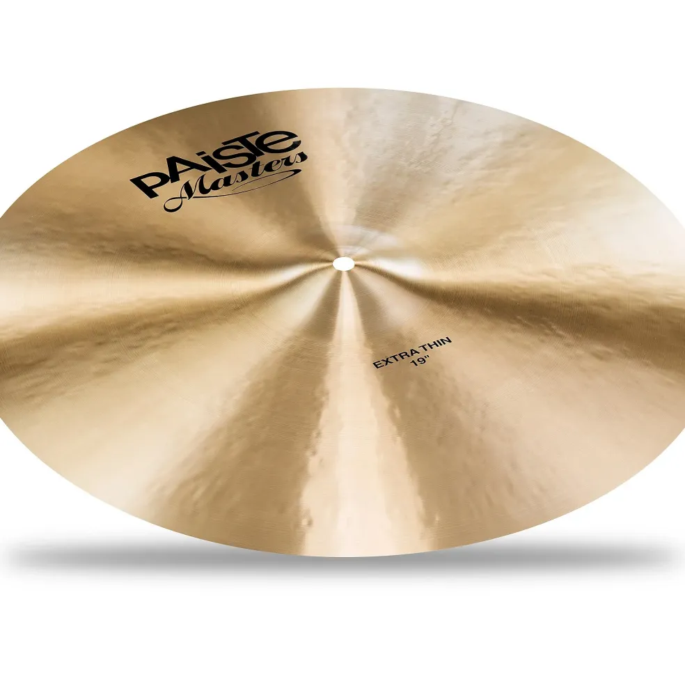 Paiste Masters Extra Thin Crash 19 in.