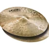 Paiste Masters Series Hi-Hats 14 in.