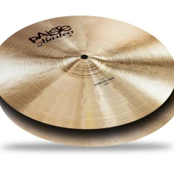 Paiste Masters Thin Hi-Hat Cymbals 14 in. Pair