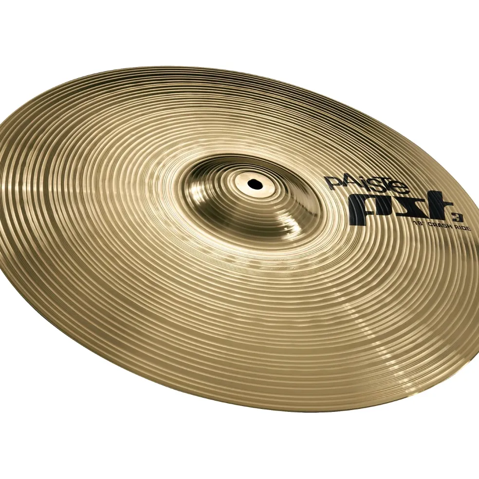 Paiste PST 3 Crash/Ride 18 in.