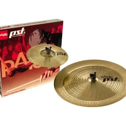 Paiste PST 3 Effects Cymbal Pack 10"/18"