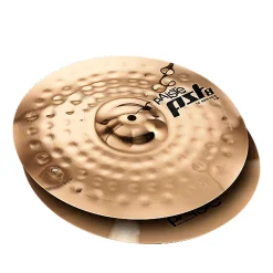 Paiste PST 8 Reflector Rock Hi-Hats 14 in.