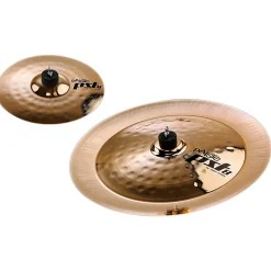 Paiste PST 8 Reflector Rock Effects Set 5/9 in.