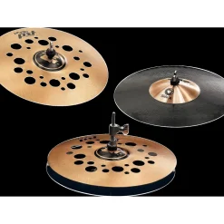 Paiste PST X DJs 45 Set 12 in.