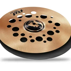 Paiste PSTX DJs 45 Hi-Hat Cymbal 12 in. Bottom