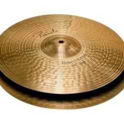 Paiste Signature 15" Power Hi Hat 15 in. Top