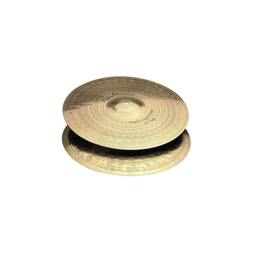 Paiste Signature Dark Crisp Hi-Hats 14"