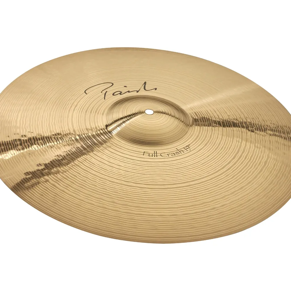 Paiste Signature Full Crash Cymbal 19 in.