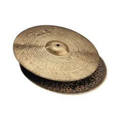 Paiste Signature Series Dark Energy MKI Hi-Hat Cymbal Pair 14 in.