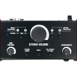 Palmer Audio Monicon L Passive Monitor Controller