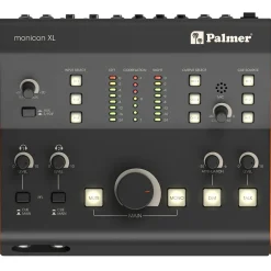 Palmer Audio MONICON XL Active Studio Monitor Controller