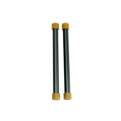 Panyard Jumbie Jam Aluminum Mallets Green