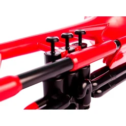 pCornet Plastic Bb Cornet Red