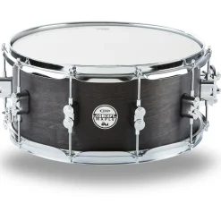 PDP by DW Black Wax Maple Snare Drum 14x6.5 Inch