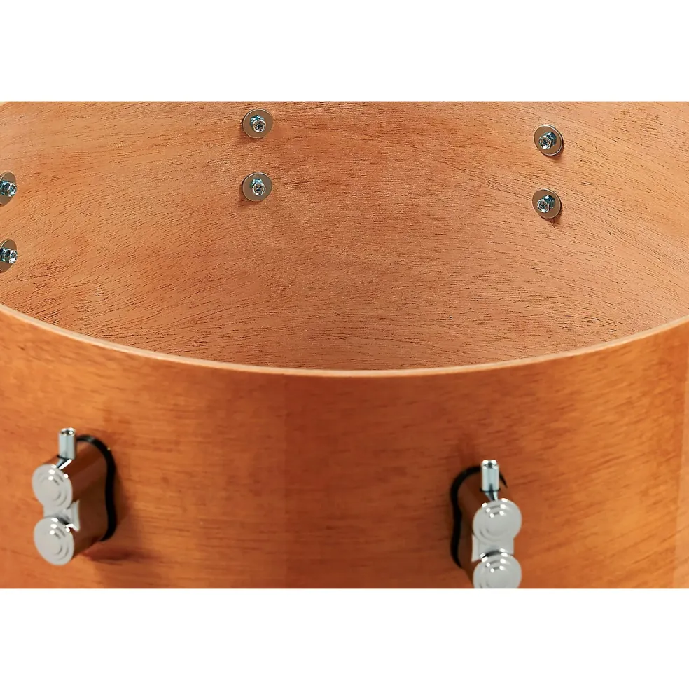 PDP by DW Concept Exotic 5-Piece Maple Shell Pack With Chrome Hardware Honey Mahogany