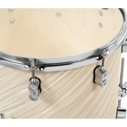 PDP by DW Concept Maple 3-Piece Bop Shell Pack Satin Olive