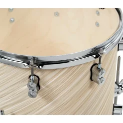 PDP by DW Concept Maple 3-Piece Bop Shell Pack Satin Olive