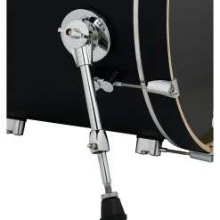 PDP by DW Concept Maple 4-Piece Fusion Shell Pack With Chrome Hardware Satin Seafoam