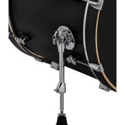 PDP by DW Concept Maple 4-Piece Shell Pack With Chrome Hardware Twisted Ivory