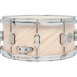 PDP by DW Concept Maple Snare Drum With Chrome Hardware 14 x 6.5 in. Twisted Ivory