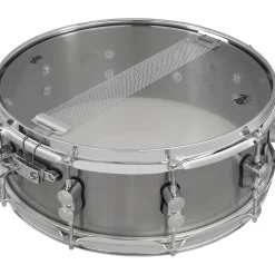 PDP by DW Concept Select Steel Snare Drum 14 x 5 in. Steel