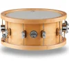 PDP by DW Concept Series 20-Ply Snare Drum With Wood Hoops 14 x 6.5 in. Natural Lacquer