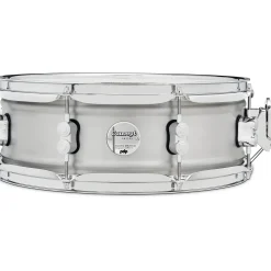 PDP by DW Concept Series 20-Ply Snare Drum With Wood Hoops 14 x 6.5 in. Natural Lacquer