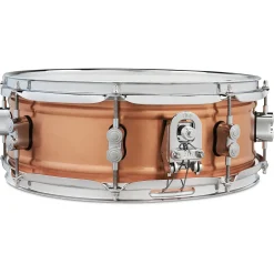 PDP by DW Concept Series Limited Edition 20-Ply Hybrid Walnut Maple Snare Drum 14 x 5.5 in. Satin Walnut