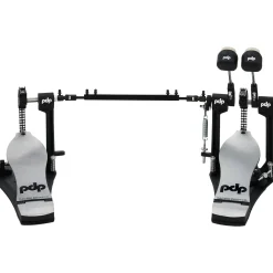 PDP by DW Concept Series Double Pedal with Dual Chain