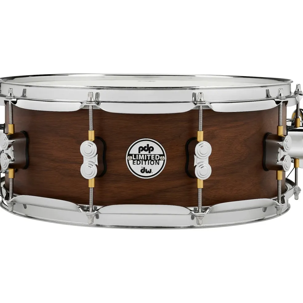 PDP by DW Concept Series 1 mm Aluminum Snare Drum 14 x 5 in.