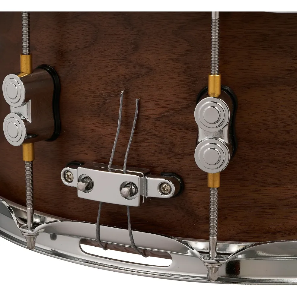 PDP by DW Concept Series 1 mm Aluminum Snare Drum 14 x 5 in.