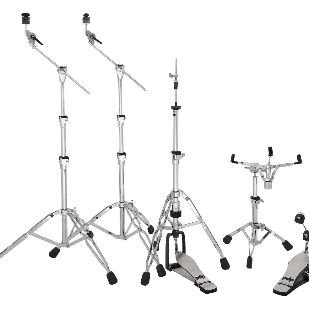 PDP by DW Concept Series Heavyweight 5-Piece Hardware Pack