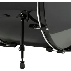PDP by DW Encore Complete 5-Piece Drum Set With Hardware & Cymbals Black Onyx