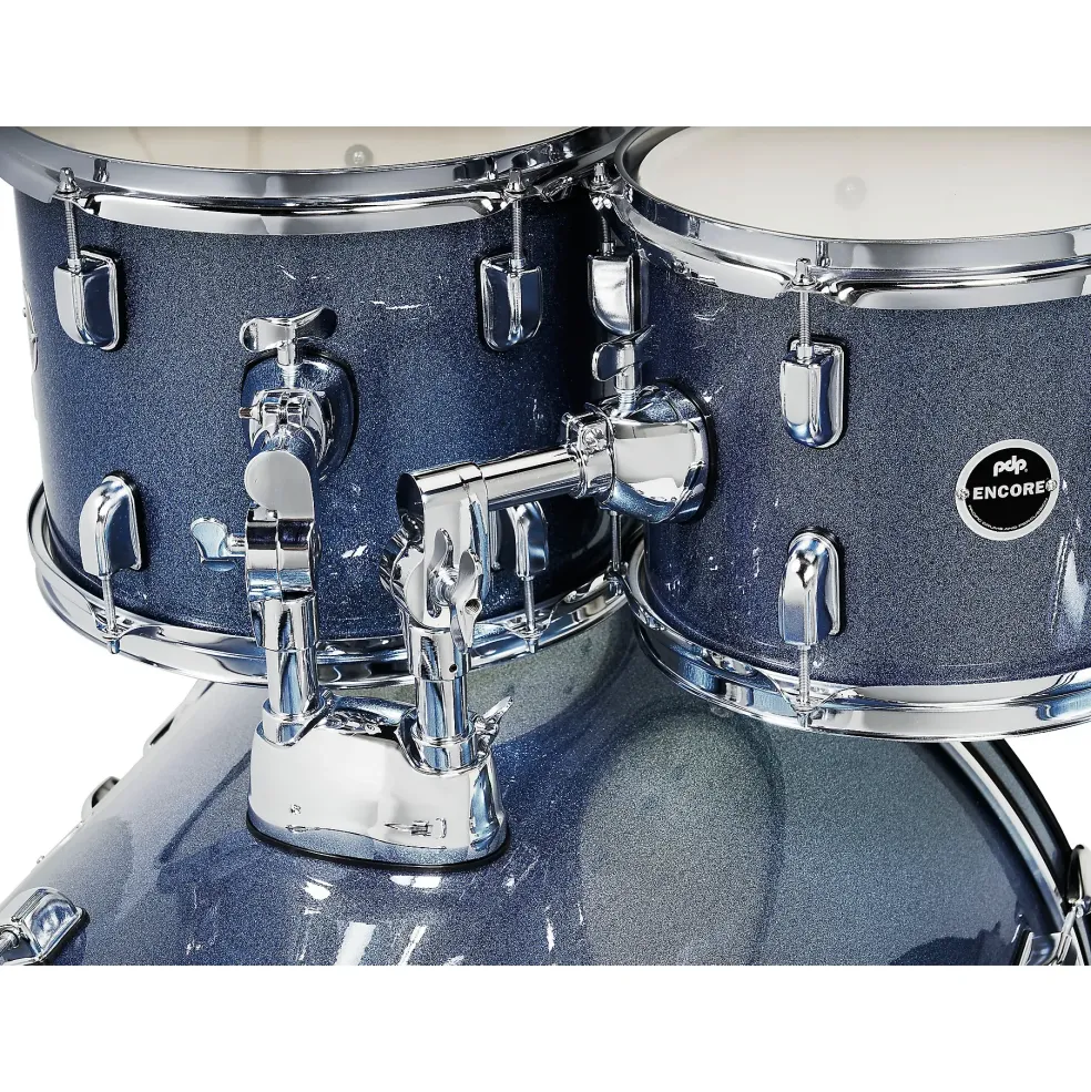 PDP by DW Encore 8-Piece Shell Pack Royal Blue