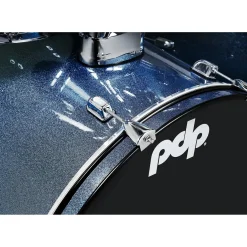 PDP by DW Encore 8-Piece Shell Pack Royal Blue