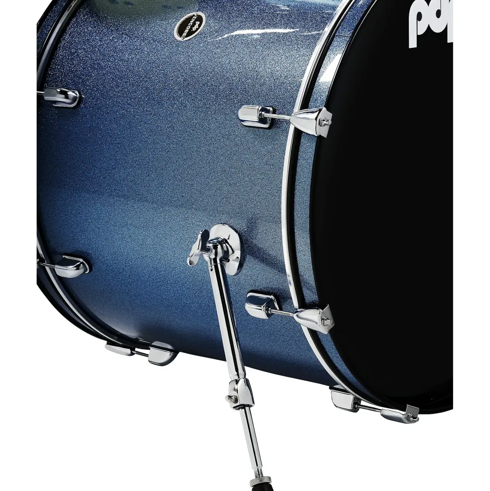 PDP by DW Encore 8-Piece Shell Pack Royal Blue