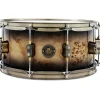 PDP by DW Limited Mapa Burl Snare Drum 14 x 5.5 in. Black Burst