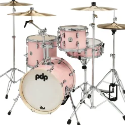 PDP by DW New Yorker 4-Piece Shell Pack With 16