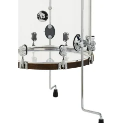PDP by DW 25th Anniversary Clear Acrylic 4-Piece Shell Pack