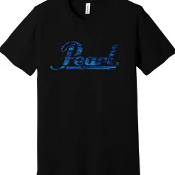 Pearl Bella + Canvas Unisex Heather Short Sleeve T-Shirt XX Large