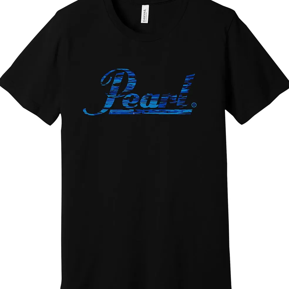 Pearl Bella + Canvas Unisex Heather Short Sleeve T-Shirt XX Large